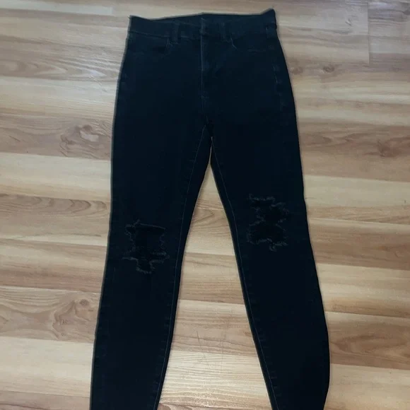 Curvy super high rise Jegging - Picture 3 of 6